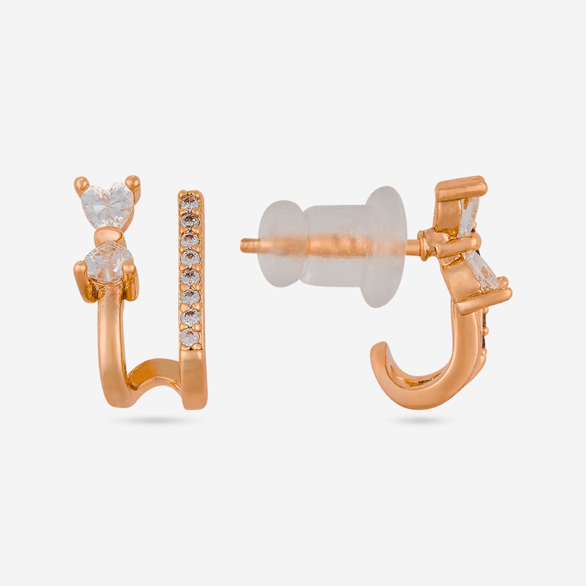 Trendy Zircon Earring Trendy Earring 200139