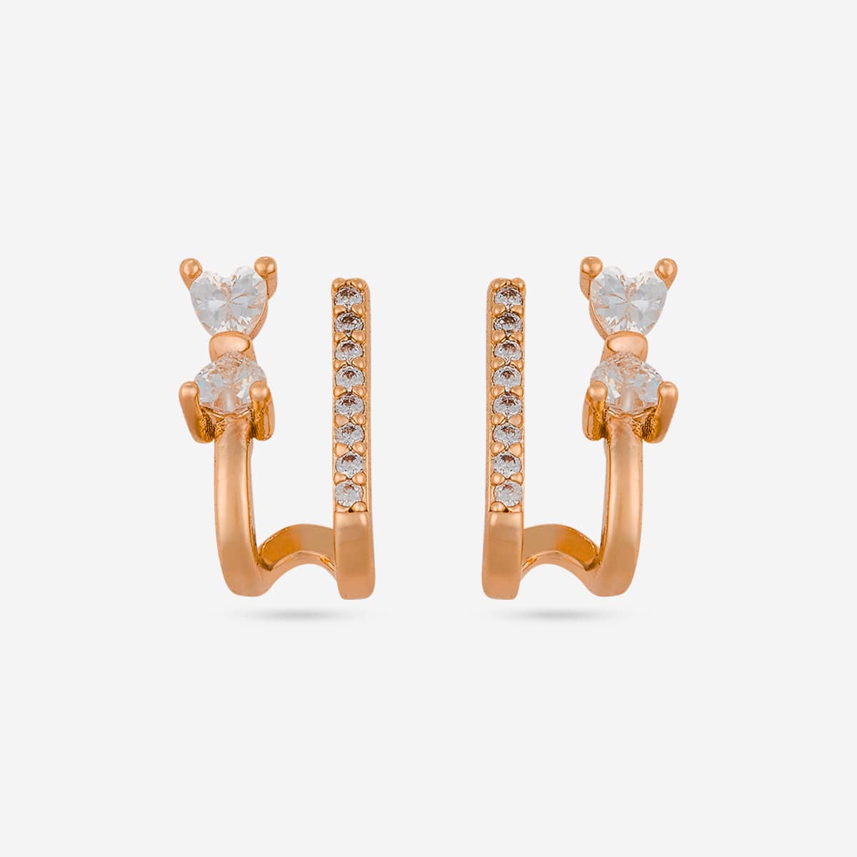 Trendy Zircon Earring Trendy Earring 200139