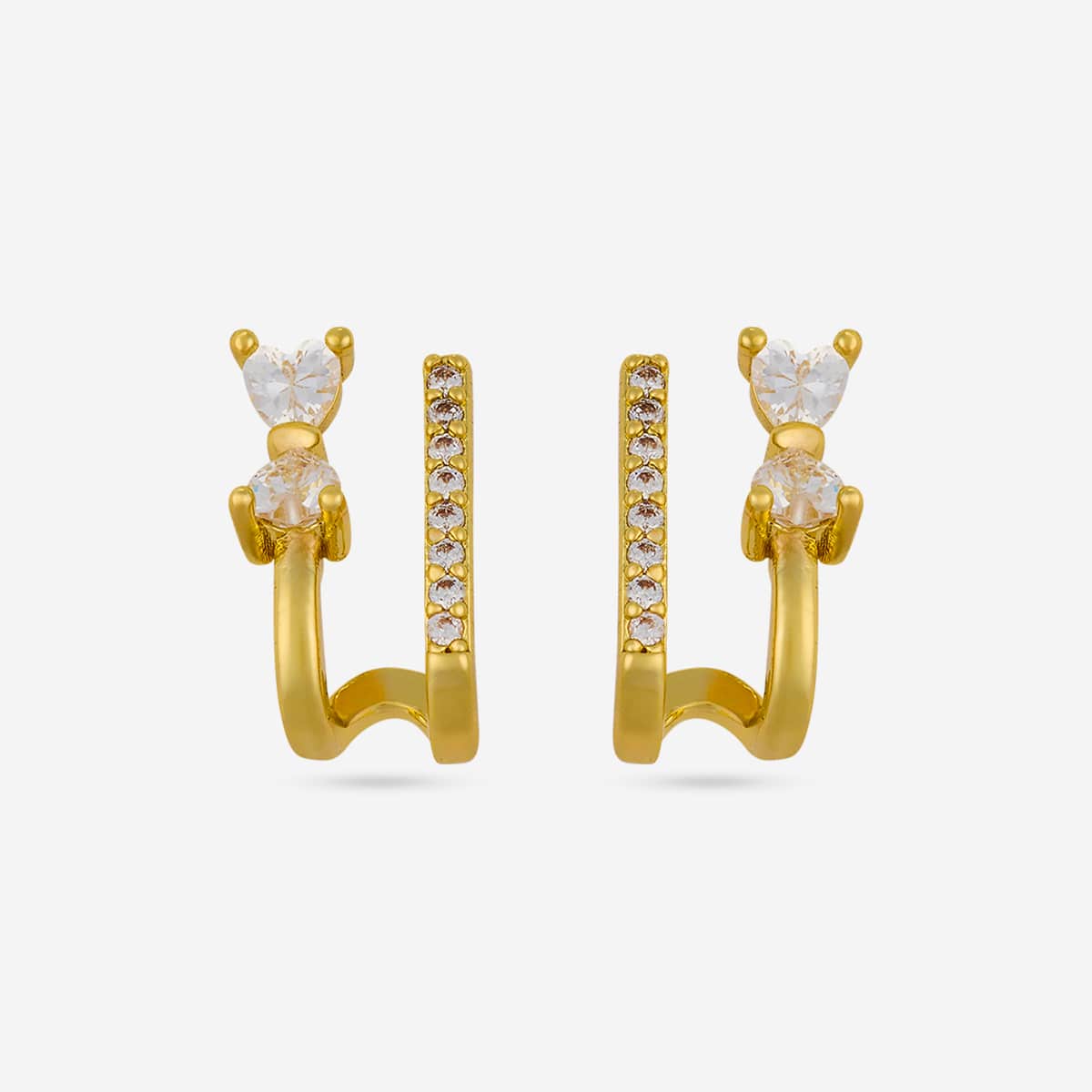 Trendy Zircon Earring Trendy Earring 200139