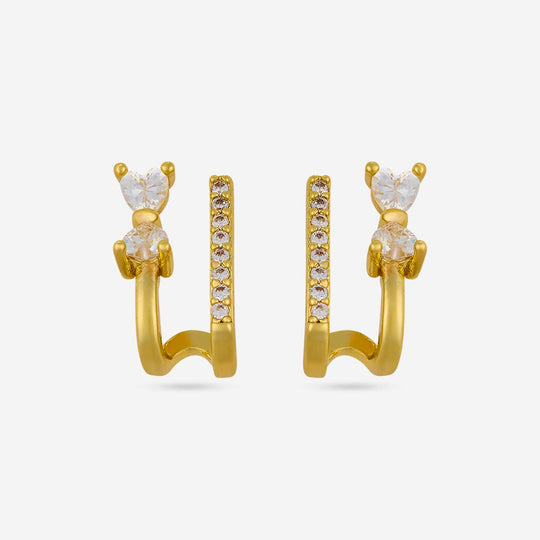 Trendy Zircon Earring Trendy Earring 200139
