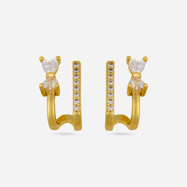 Trendy Zircon Earring Trendy Earring 200139
