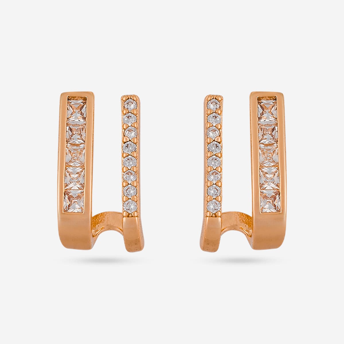 Trendy Zircon Earring Trendy Earring 200145