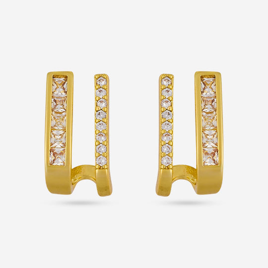 Trendy Zircon Earring Trendy Earring 200145