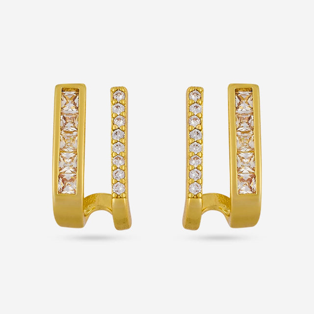 Trendy Zircon Earring Trendy Earring 200145