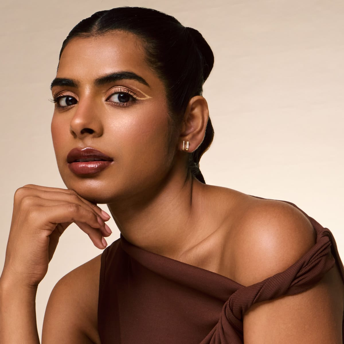 Trendy Zircon Earring Trendy Earring 200145