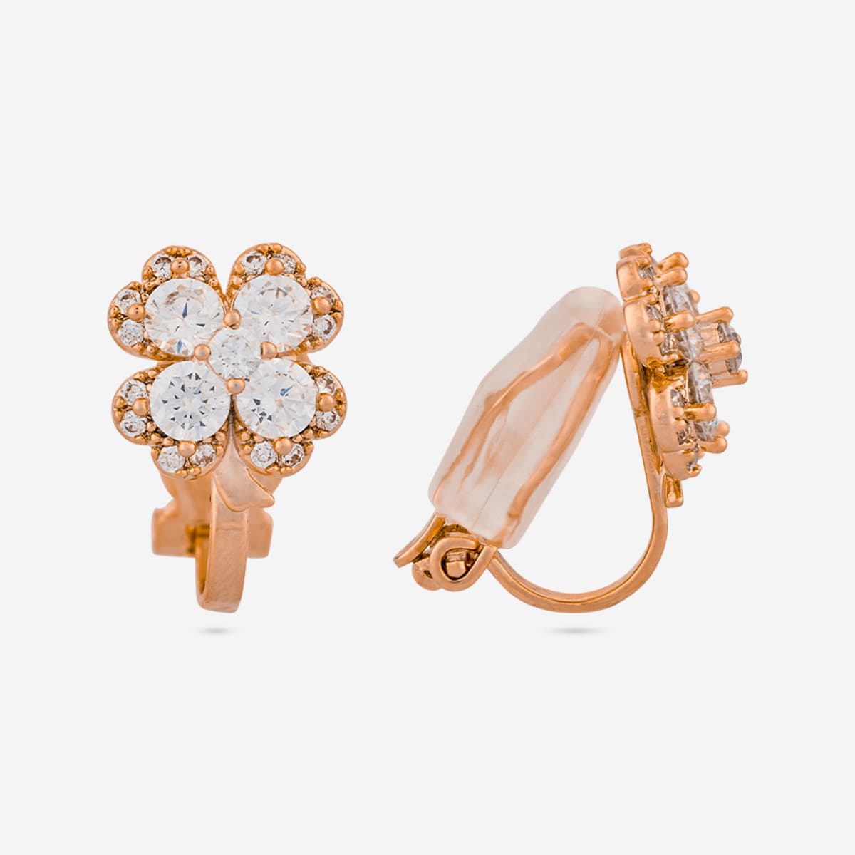 Trendy Zircon Earring Trendy Earring 200147