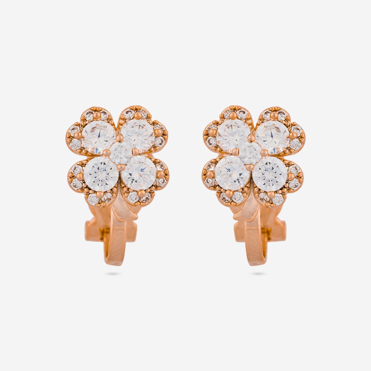 Trendy Zircon Earring Trendy Earring 200147