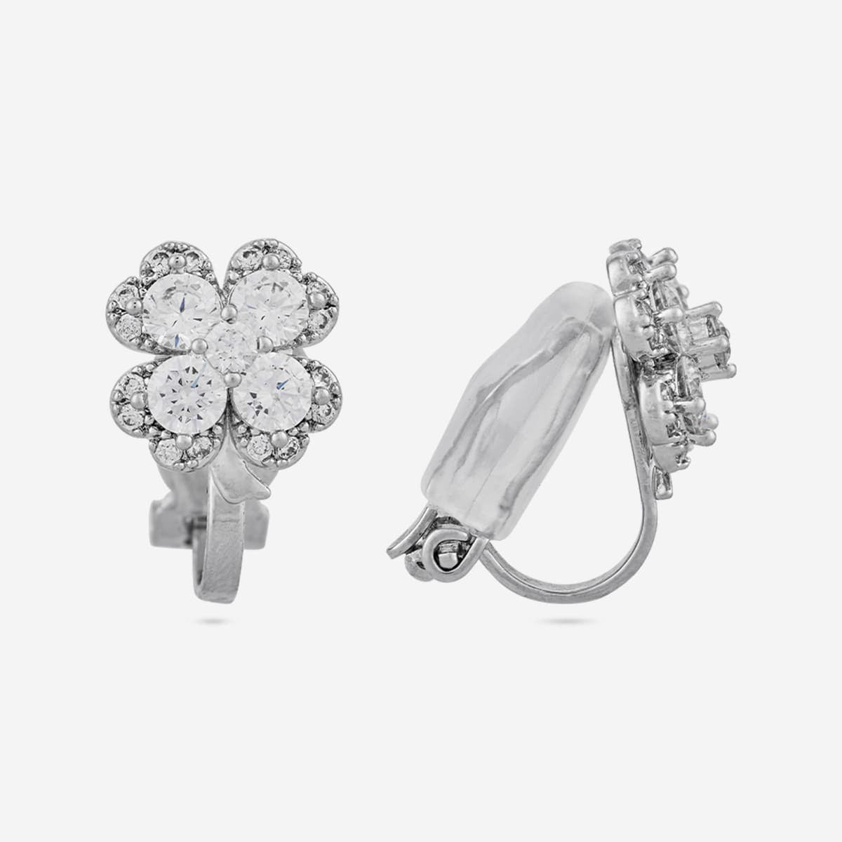 Trendy Zircon Earring Trendy Earring 200147