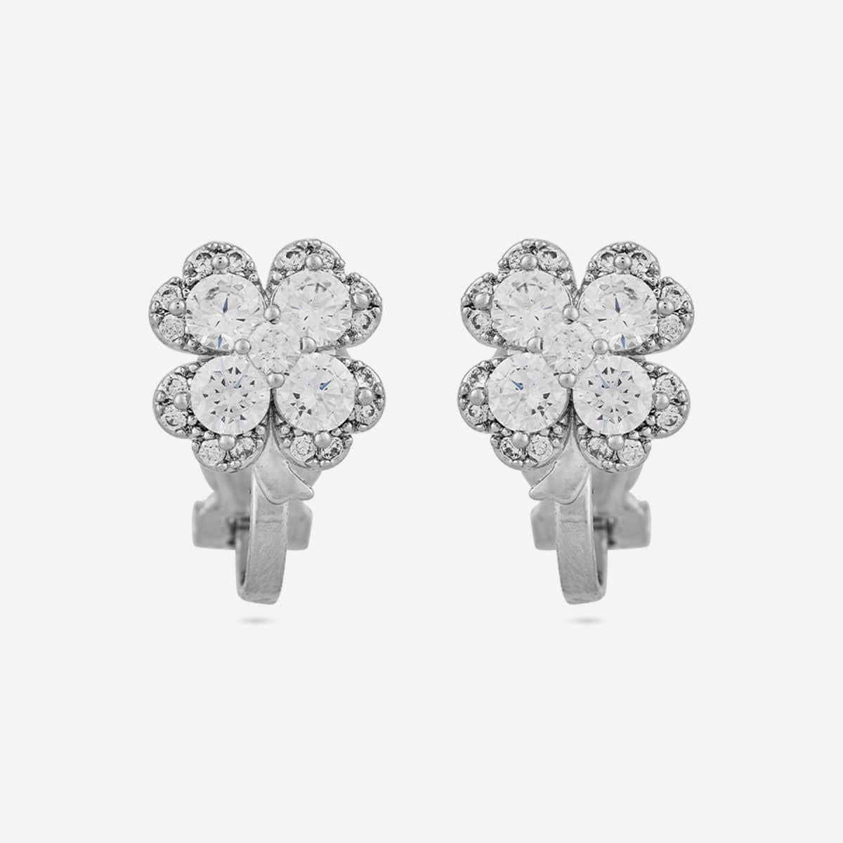 Trendy Zircon Earring Trendy Earring 200147
