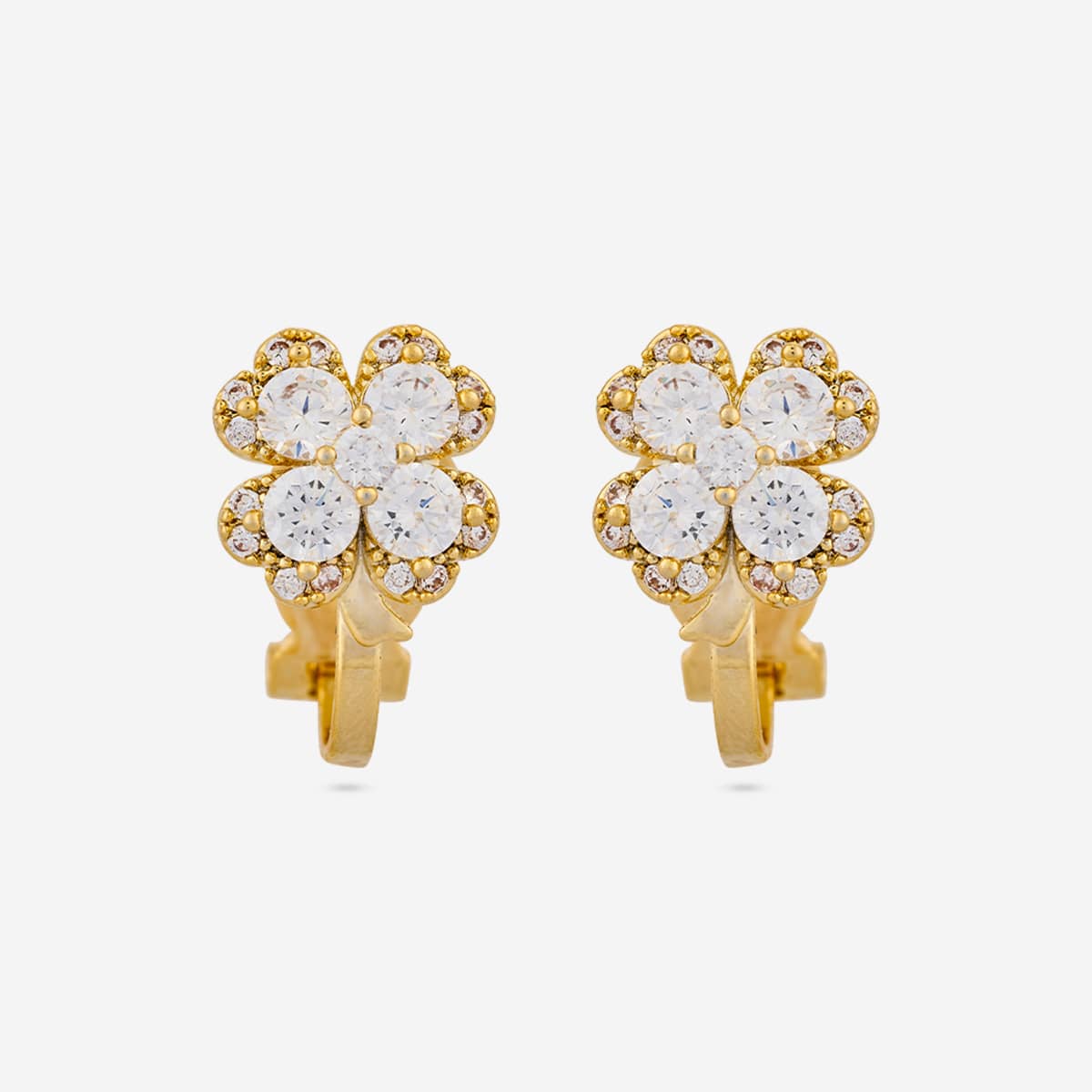 Trendy Zircon Earring Trendy Earring 200147