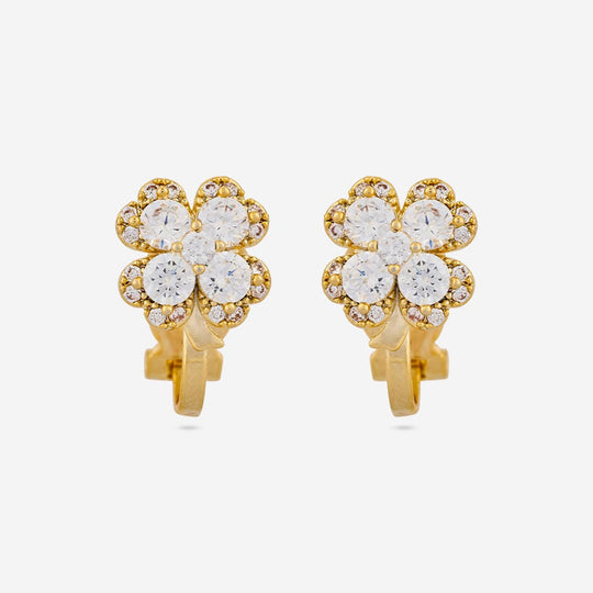 Trendy Zircon Earring Trendy Earring 200147
