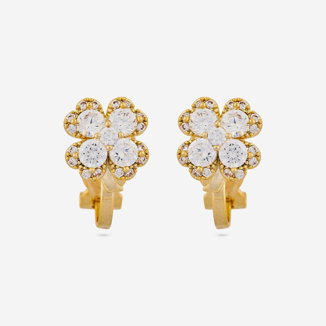 Trendy Zircon Earring Trendy Earring 200147