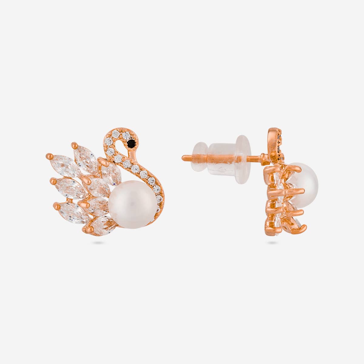 Trendy Zircon Earring Trendy Earring 200148