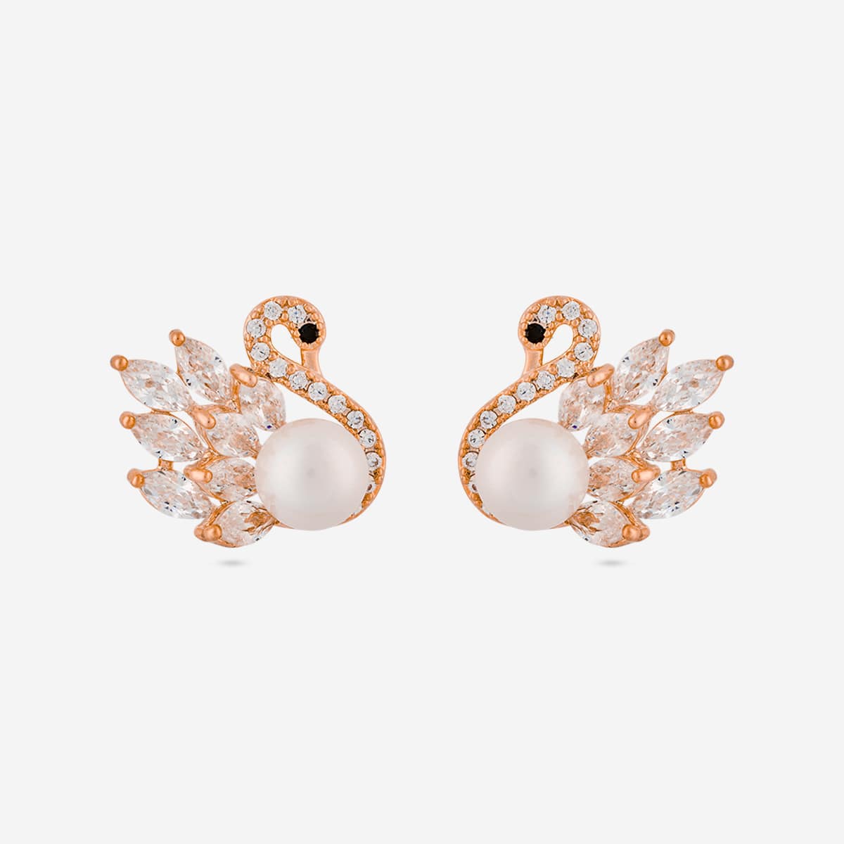 Trendy Zircon Earring Trendy Earring 200148