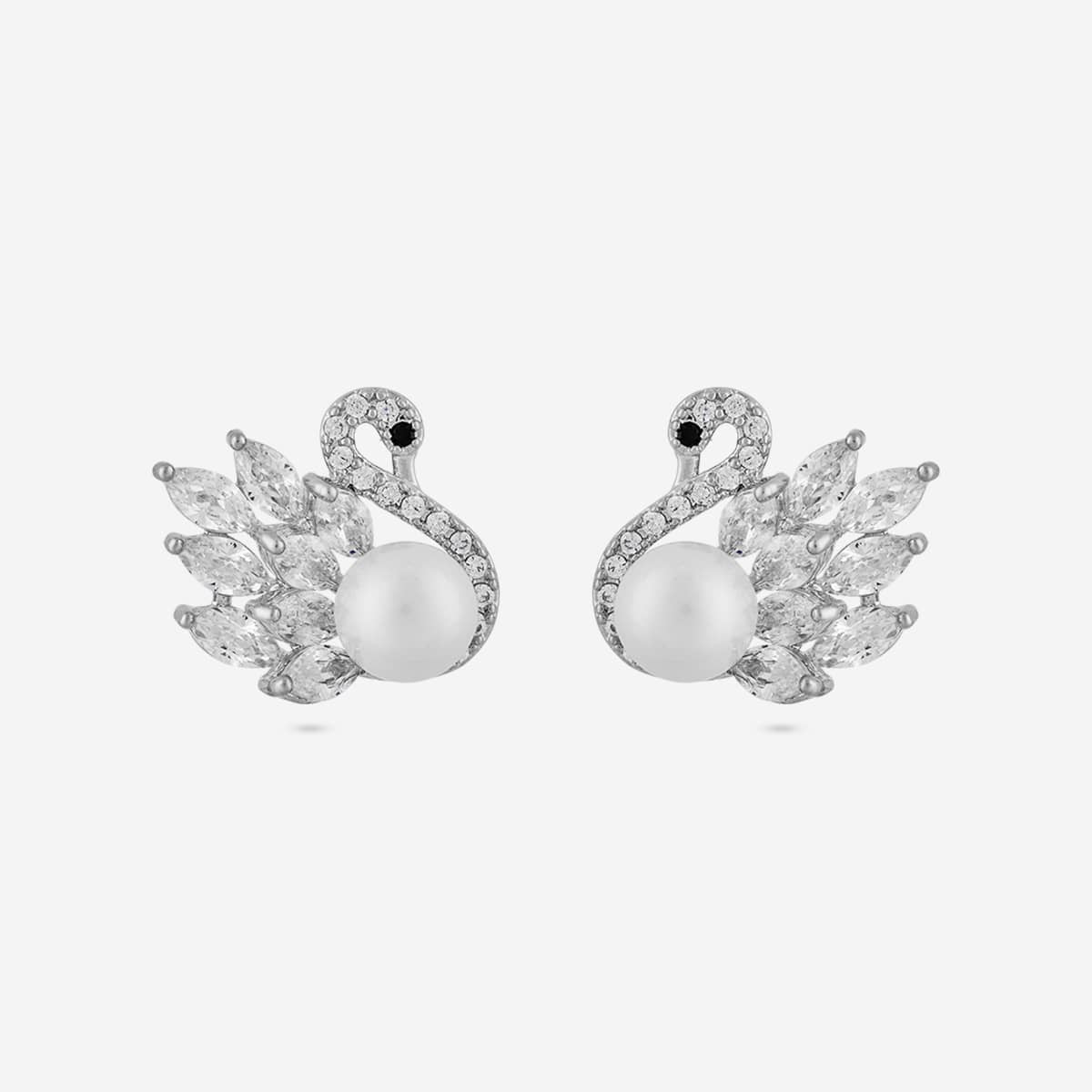 Trendy Zircon Earring Trendy Earring 200148