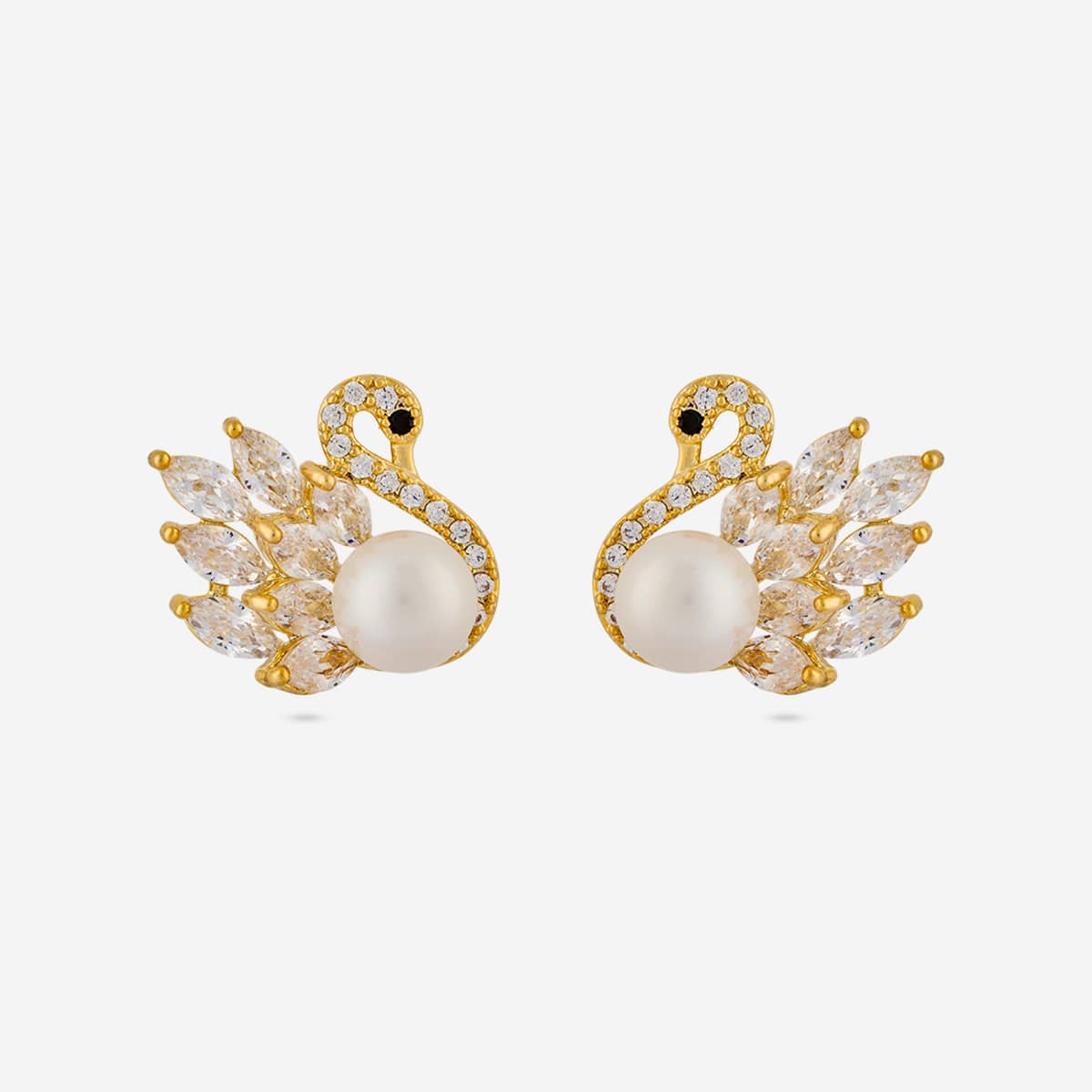 Trendy Zircon Earring Trendy Earring 200148