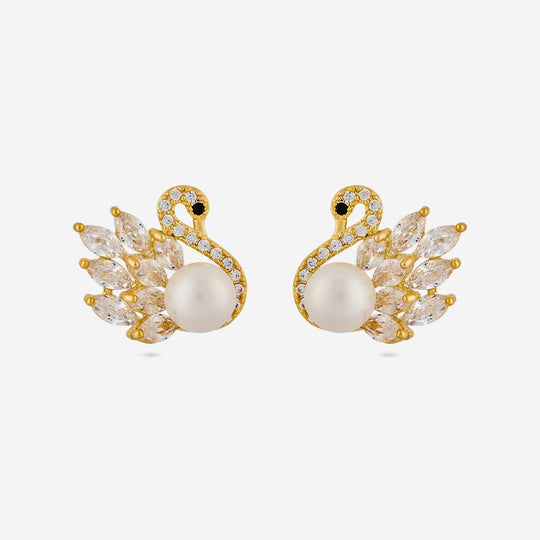 Trendy Zircon Earring Trendy Earring 200148