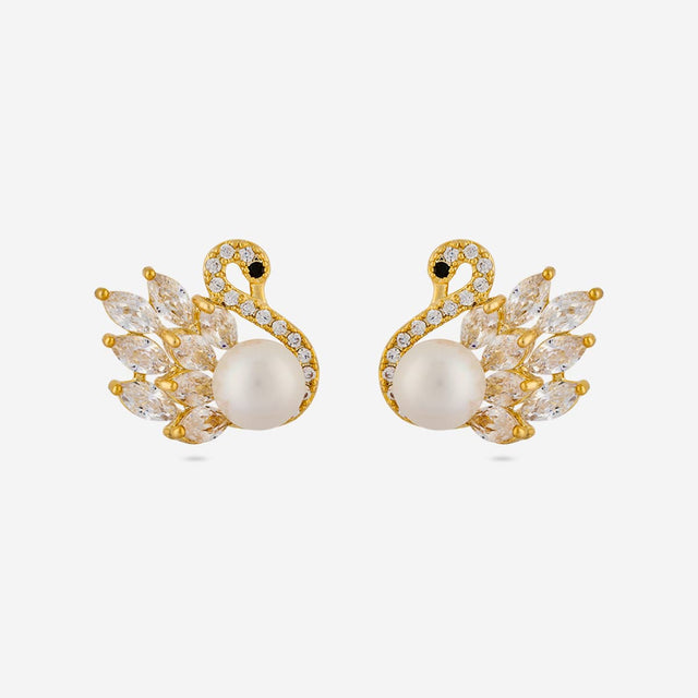 Trendy Zircon Earring Trendy Earring 200148