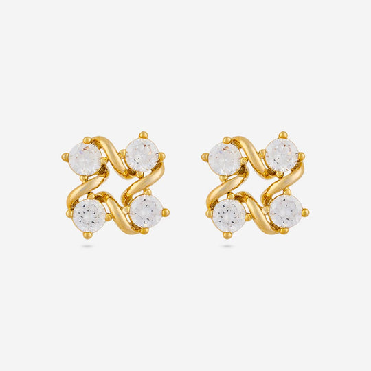 Trendy Zircon Earring Trendy Earring 200149
