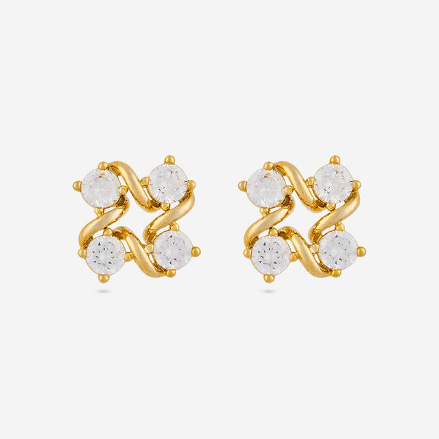 Trendy Zircon Earring Trendy Earring 200149