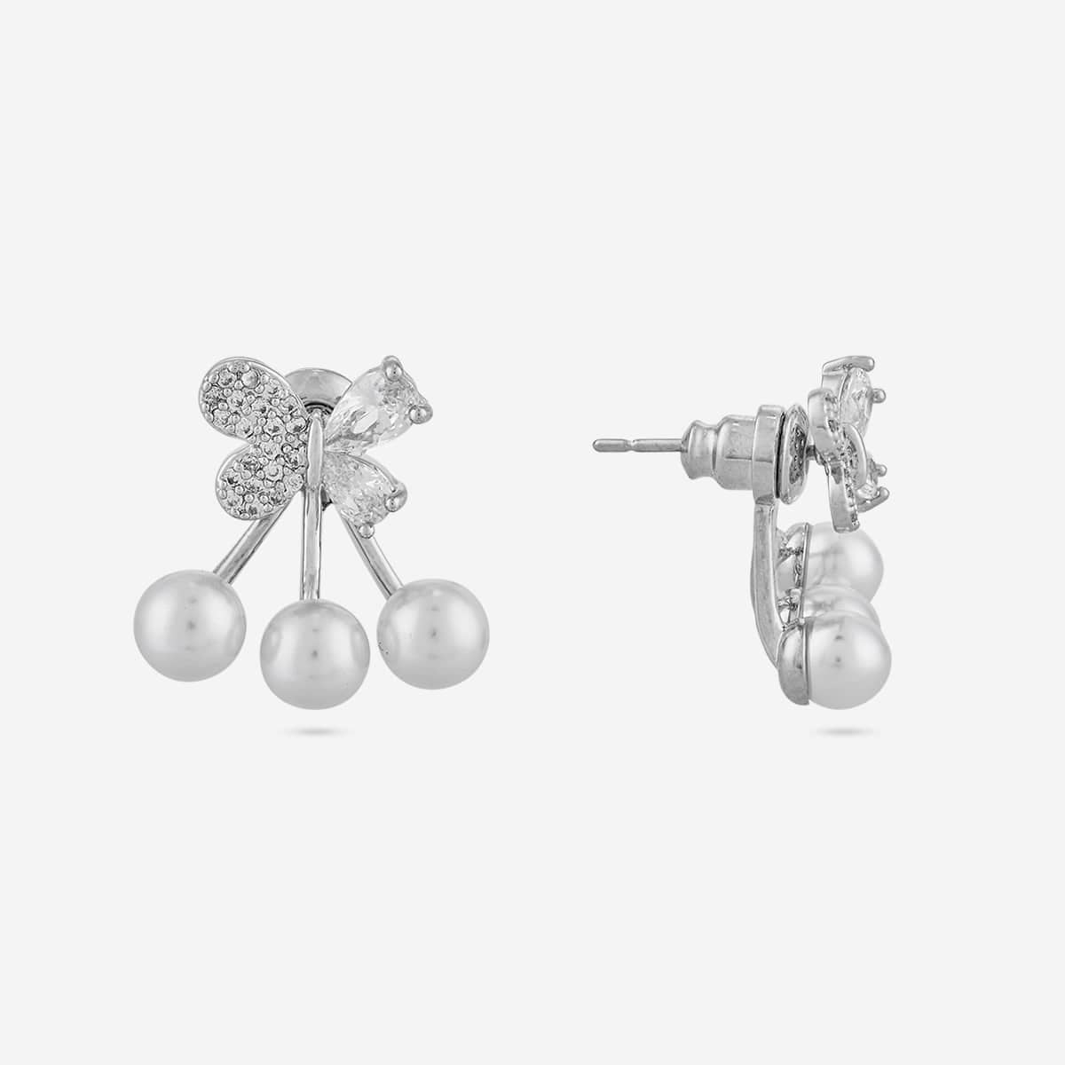 Trendy Zircon Earring Trendy Earring 200152