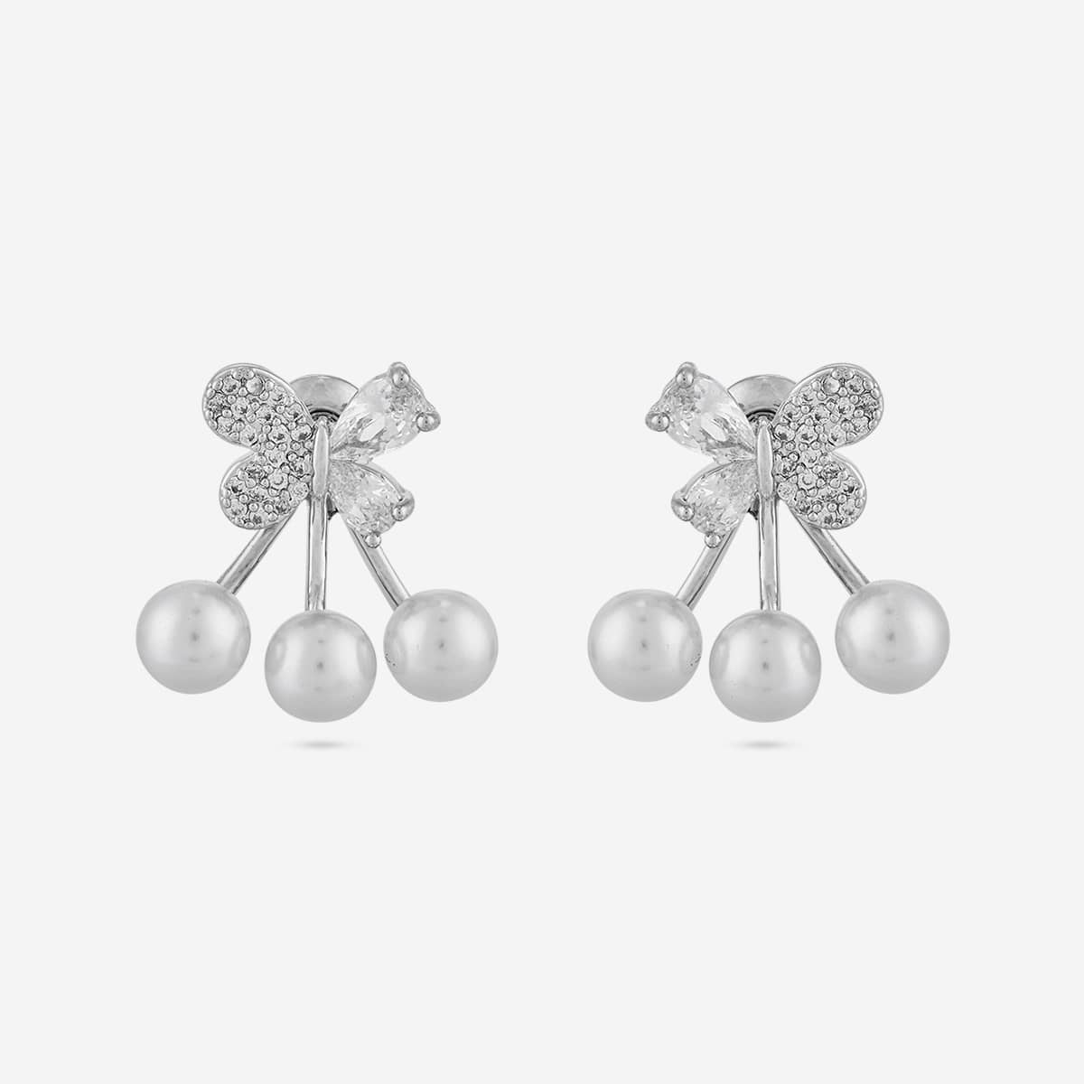 Trendy Zircon Earring Trendy Earring 200152
