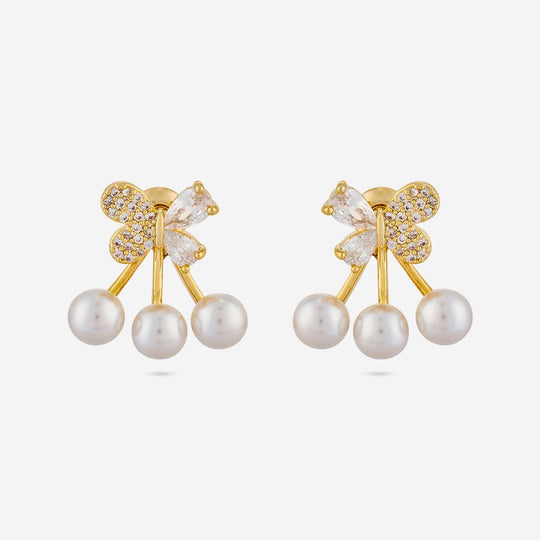 Trendy Zircon Earring Trendy Earring 200152
