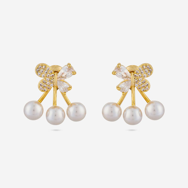 Trendy Zircon Earring Trendy Earring 200152
