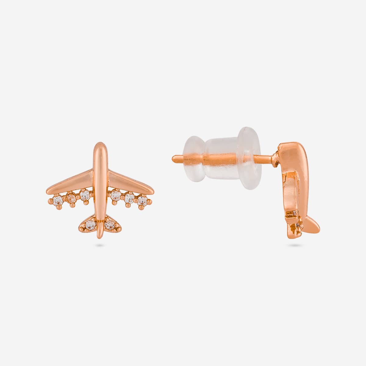 Trendy Zircon Earring Trendy Earring 200156