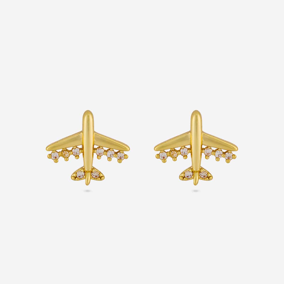 Trendy Zircon Earring Trendy Earring 200156