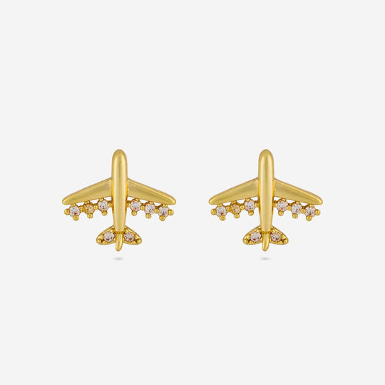 Trendy Zircon Earring Trendy Earring 200156
