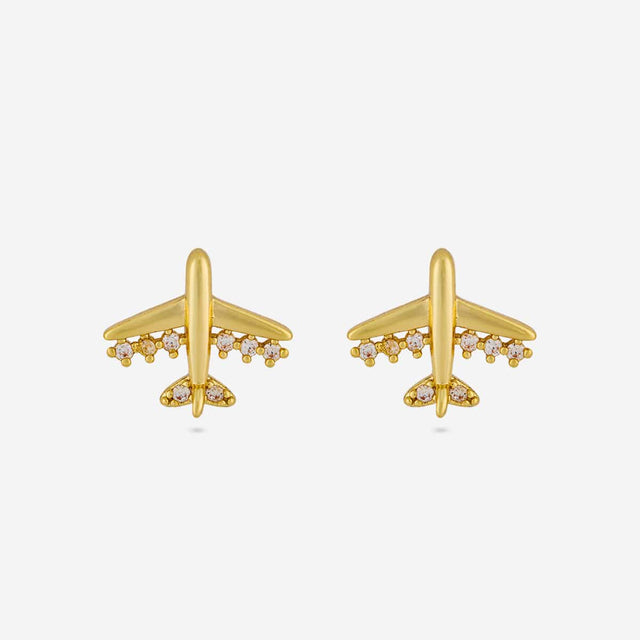 Trendy Zircon Earring Trendy Earring 200156