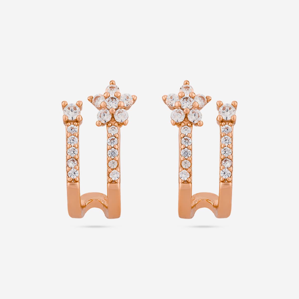 Trendy Zircon Earring Trendy Earring 200159