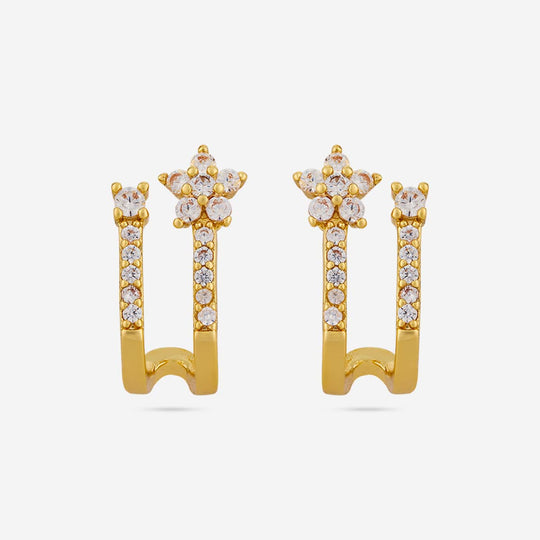 Trendy Zircon Earring Trendy Earring 200159