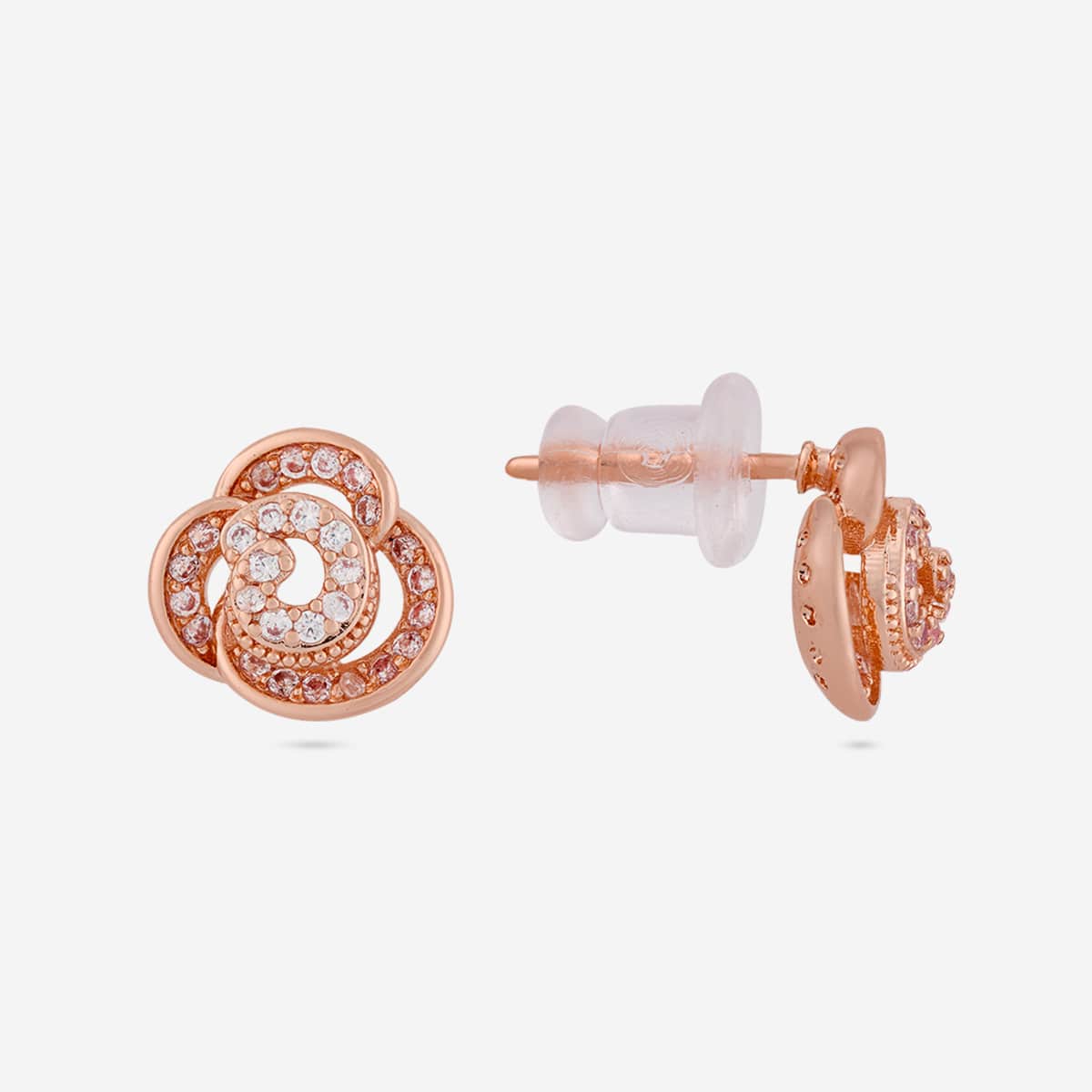 Trendy Zircon Earring Trendy Earring 200164