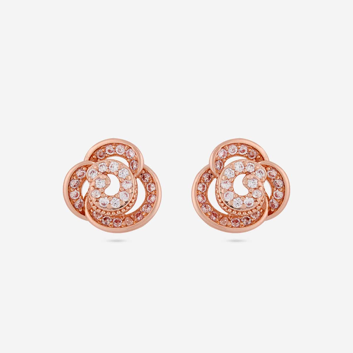 Trendy Zircon Earring Trendy Earring 200164