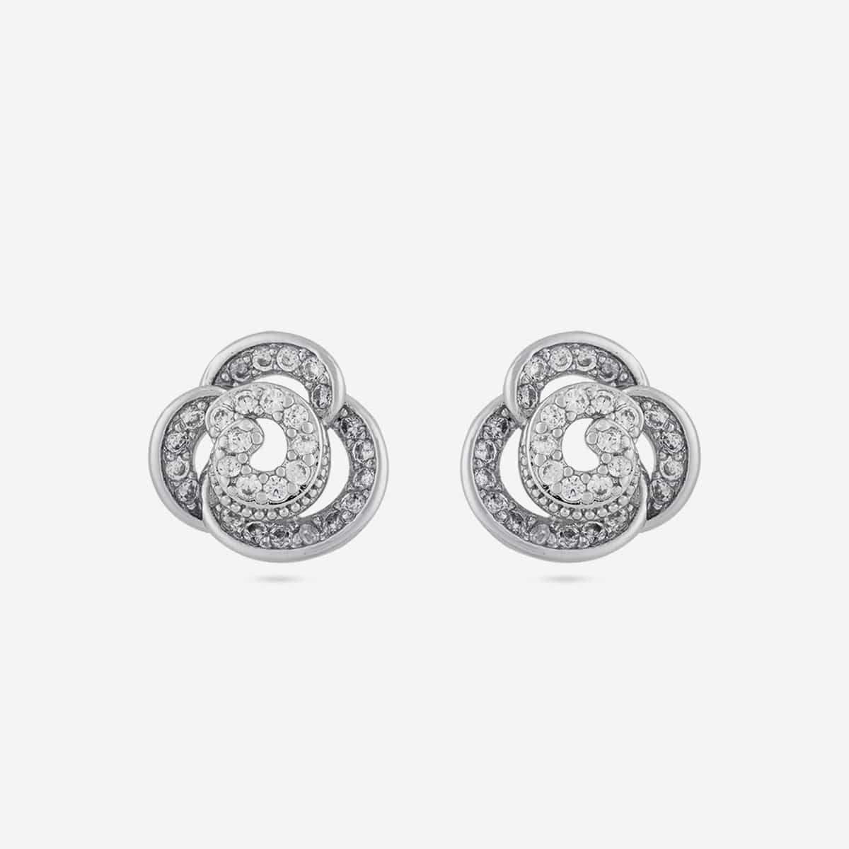 Trendy Zircon Earring Trendy Earring 200164