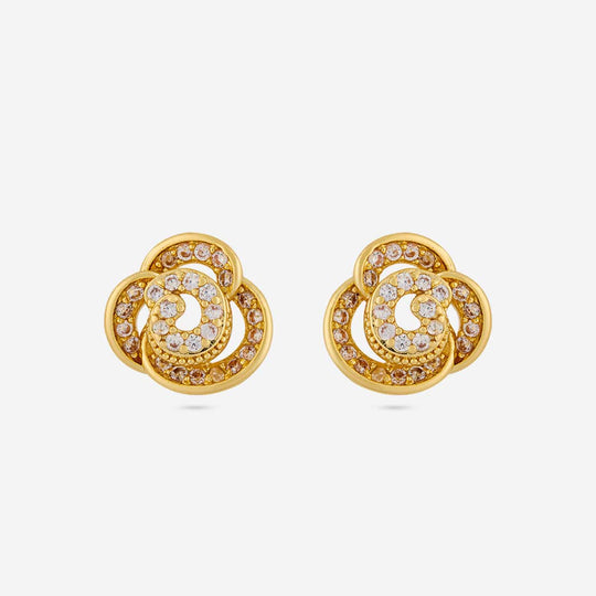 Trendy Zircon Earring Trendy Earring 200164