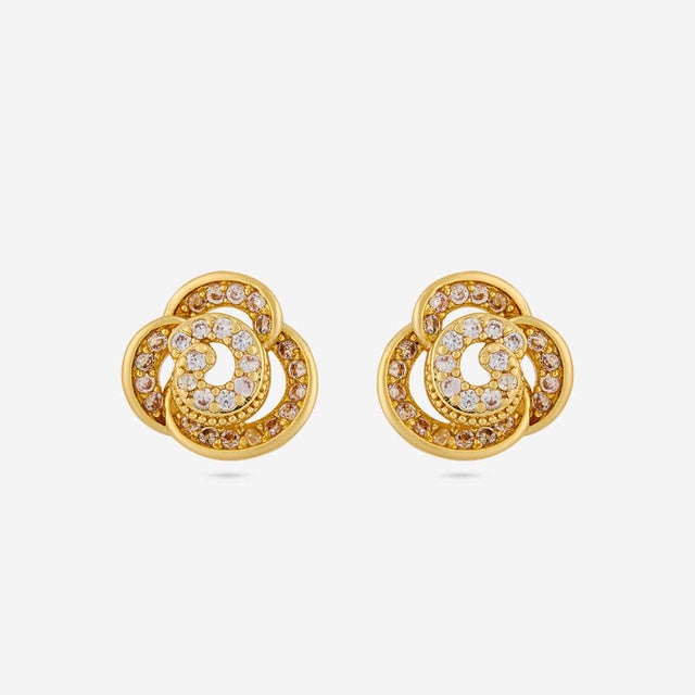 Trendy Zircon Earring Trendy Earring 200164