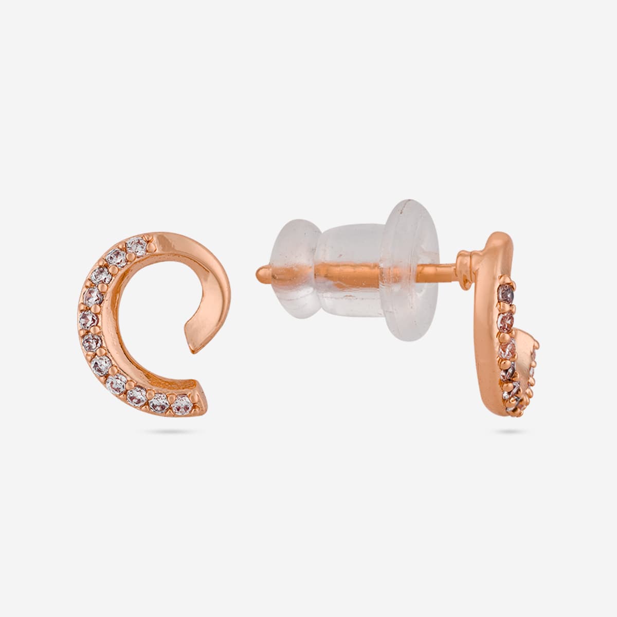 Trendy Zircon Earring Trendy Earring 200180