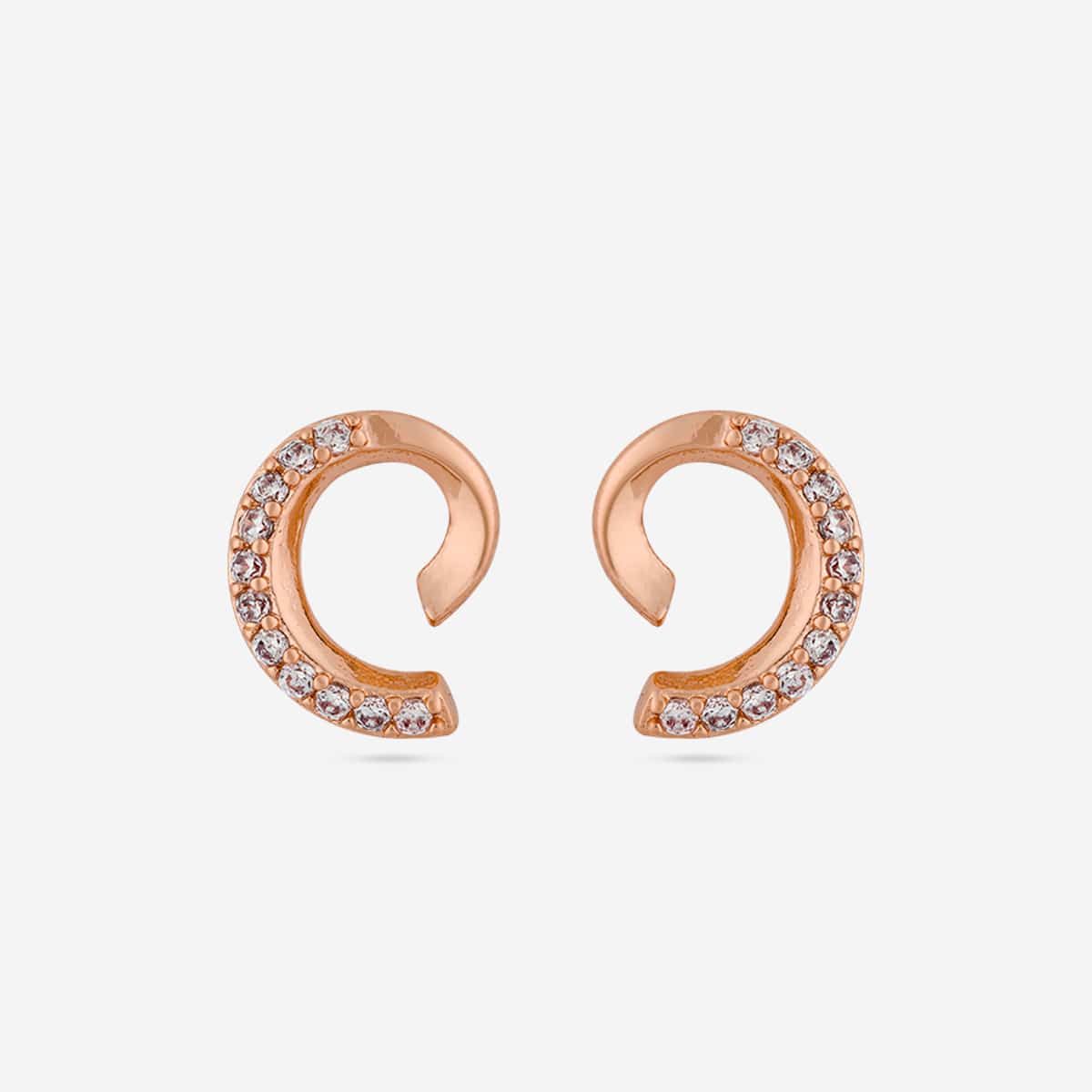 Trendy Zircon Earring Trendy Earring 200180