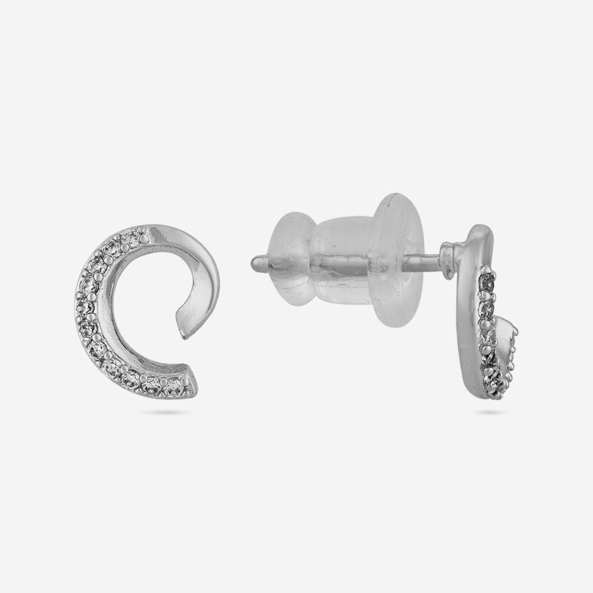 Trendy Zircon Earring Trendy Earring 200180