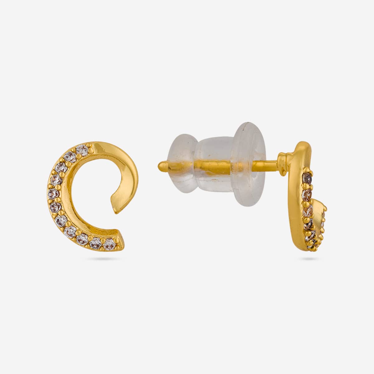 Trendy Zircon Earring Trendy Earring 200180