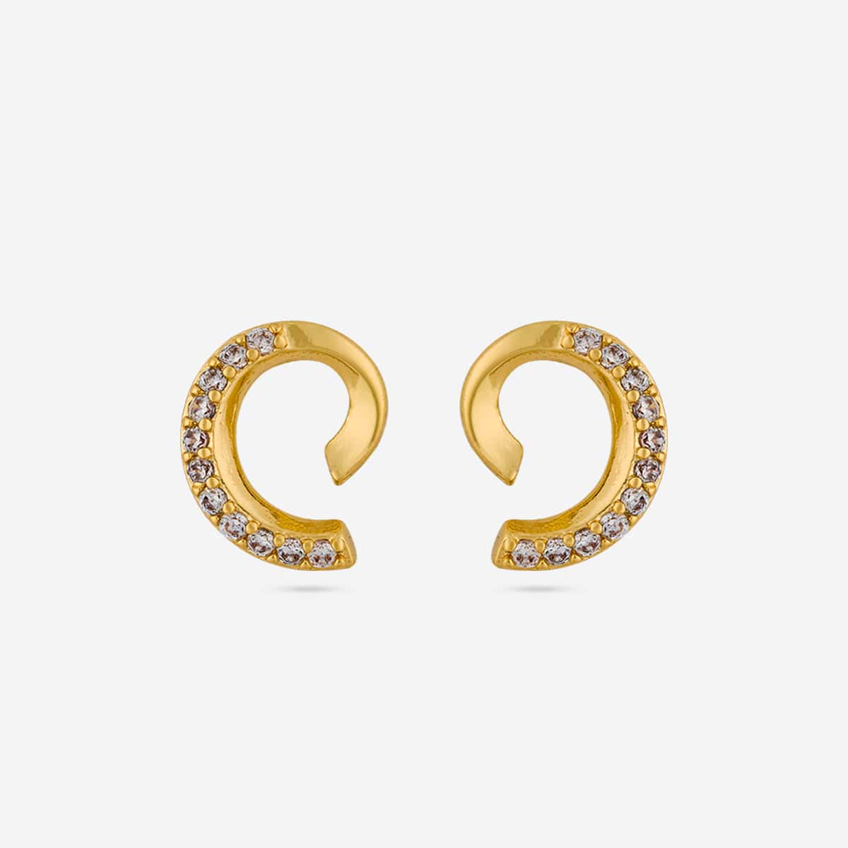 Trendy Zircon Earring Trendy Earring 200180