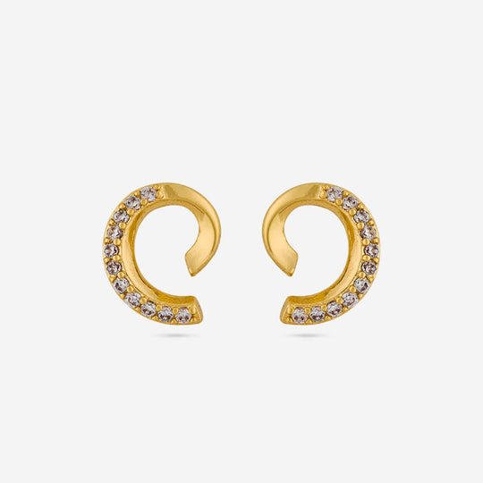 Trendy Zircon Earring Trendy Earring 200180