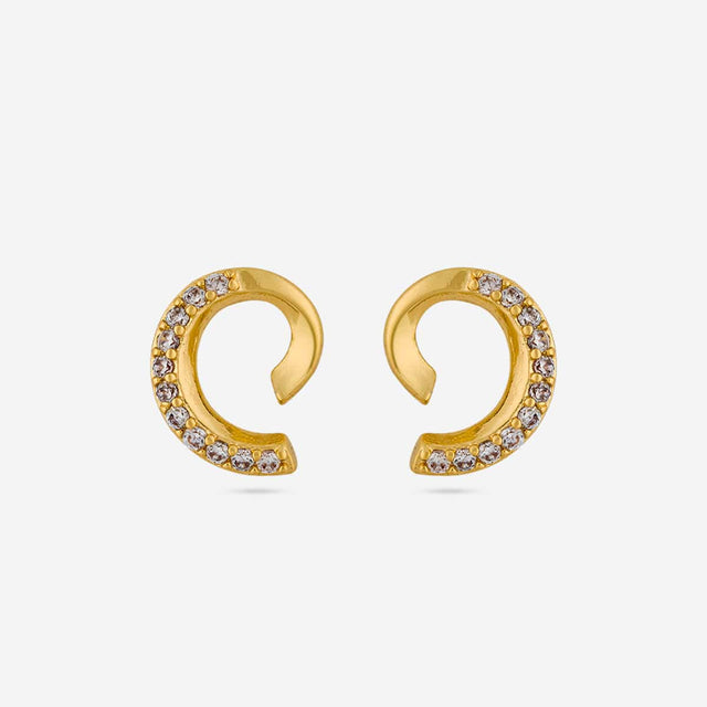 Trendy Zircon Earring Trendy Earring 200180
