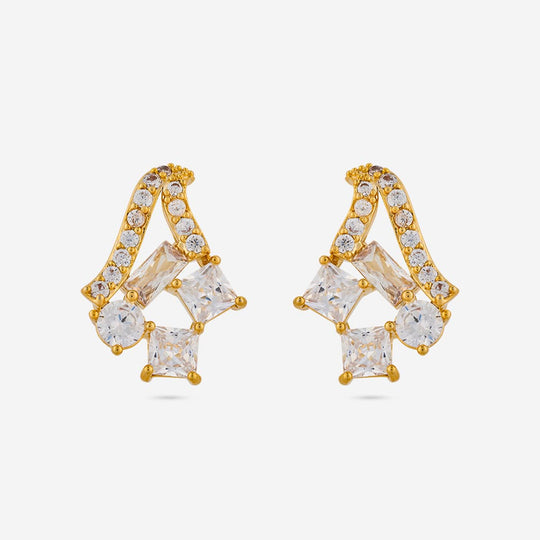 Trendy Zircon Earring Trendy Earring 200187