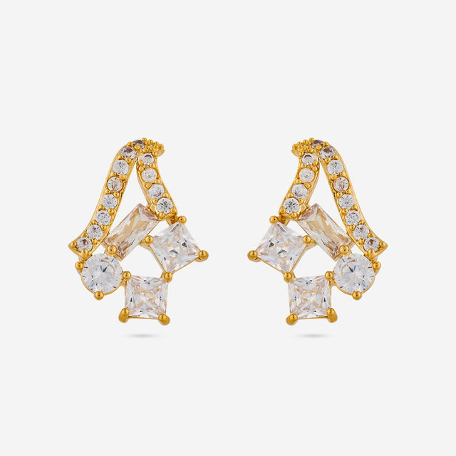 Trendy Zircon Earring Trendy Earring 200187