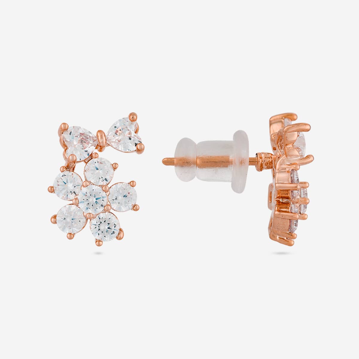 Trendy Zircon Earring Trendy Earring 200188