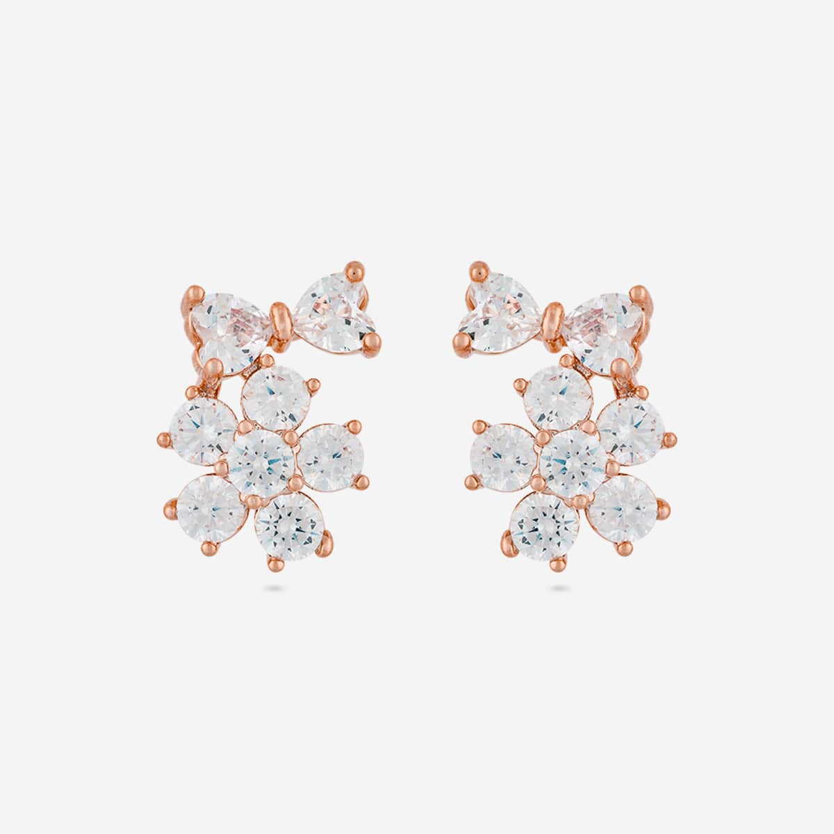 Trendy Zircon Earring Trendy Earring 200188